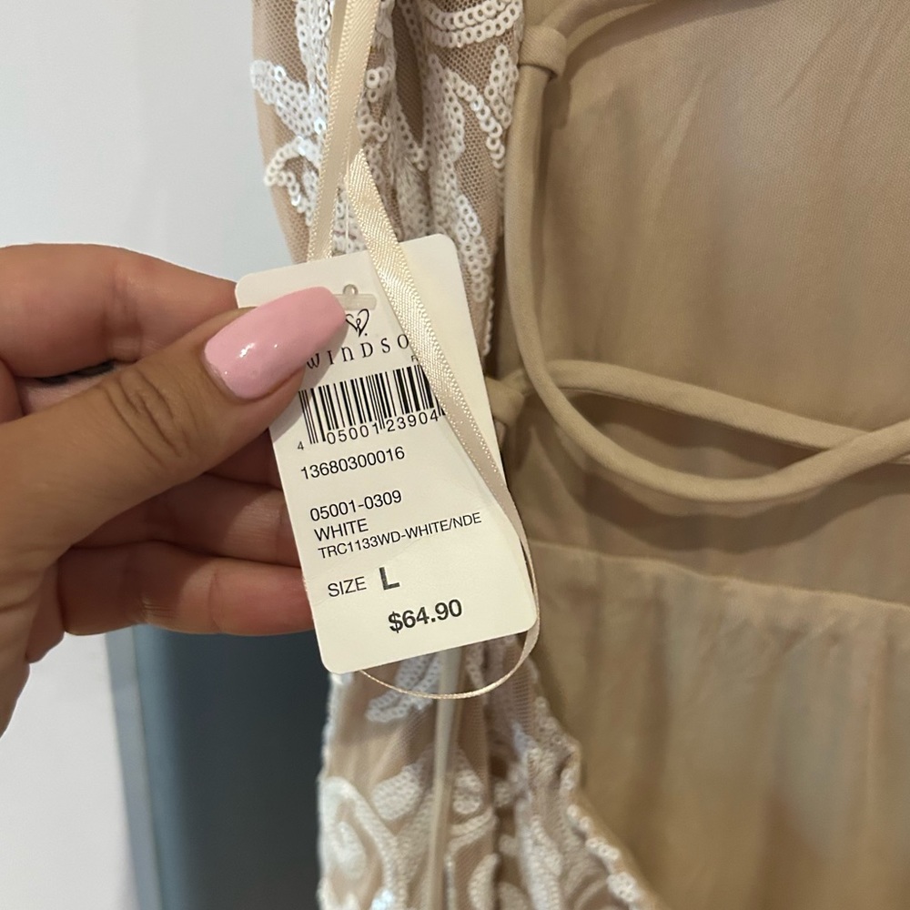 Windsor dress - Picture 3 of 3